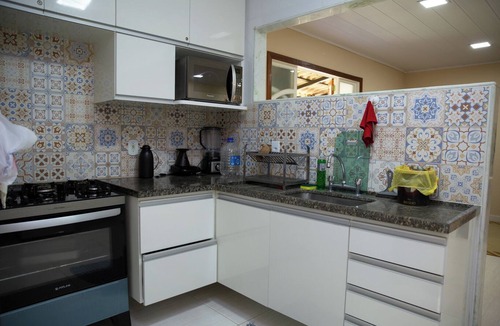Marechal Floriano Ski Chalet | Chalé com Deck e Churrasqueira nas Montanhas