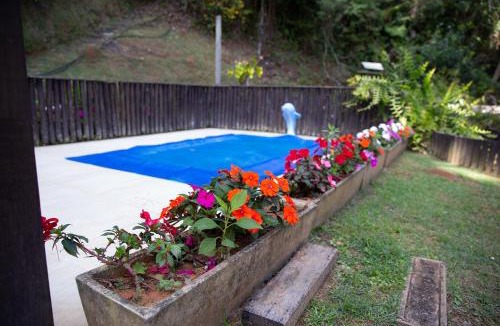 Marechal Floriano Ski Chalet | Chalé com Deck e Churrasqueira nas Montanhas