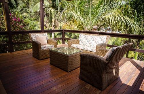Marechal Floriano Ski Chalet | Chalé com Deck e Churrasqueira nas Montanhas