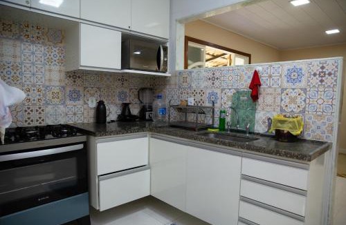 Marechal Floriano Ski Chalet | Chalé com Deck e Churrasqueira nas Montanhas