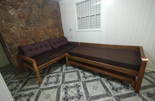 Pantano Grande Ski Chalet | Chalé com garagem fechada