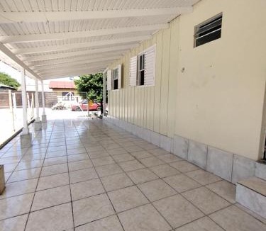 Pantano Grande Ski Chalet | Chalé com garagem fechada