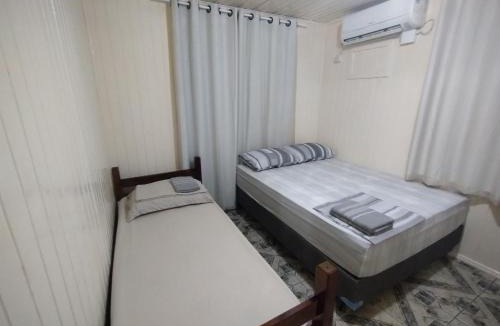 Pantano Grande Ski Chalet | Chalé com garagem fechada
