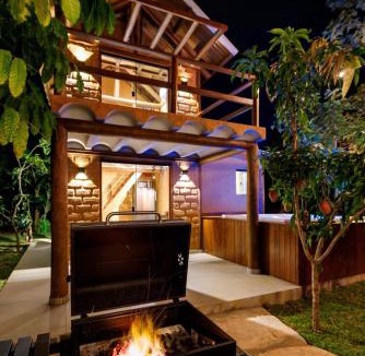 Sao Sebastiao Ski Chalet | Chalé com hidro em meio a natureza