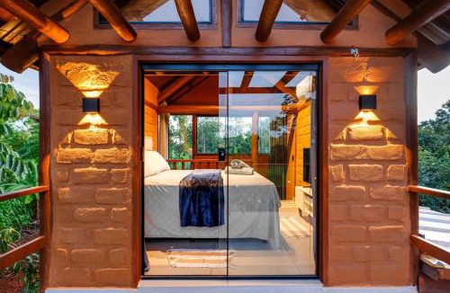 Sao Sebastiao Ski Chalet | Chalé com hidro em meio a natureza