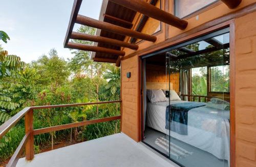 Sao Sebastiao Ski Chalet | Chalé com hidro em meio a natureza