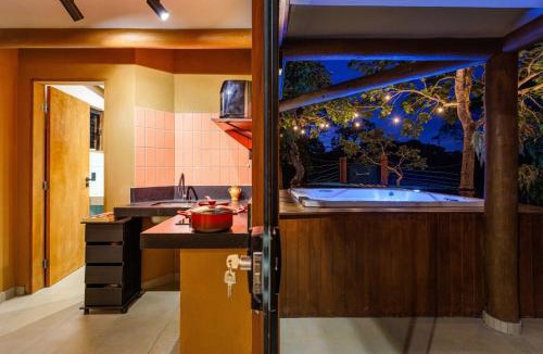 Sao Sebastiao Ski Chalet | Chalé com hidro em meio a natureza