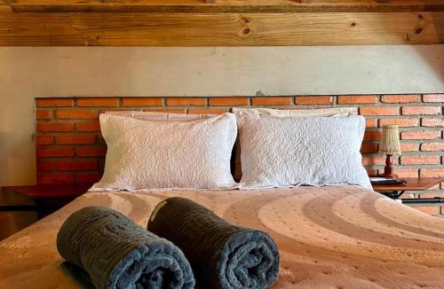 Garopaba Ski Chalet | Chalé com Hidromassagem em Garopaba