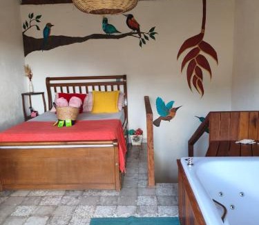Lapinha da Serra Ski Chalet | Chalé com Jacuzzi vista para Pico da Lapinha