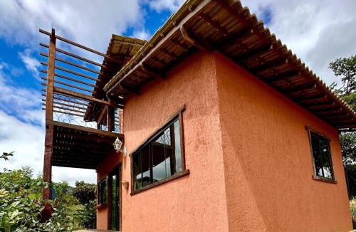 Lapinha da Serra Ski Chalet | Chalé com Jacuzzi vista para Pico da Lapinha