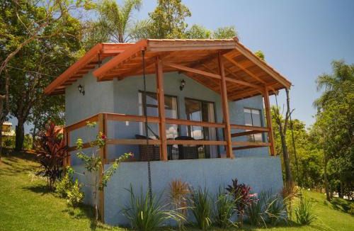 Socorro Ski Chalet | Chalé com vista para montanhas, hidro e piscina em Socorro - Refúgio Campestre - Beija-flor