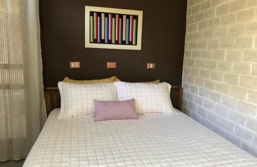 Guarapuava House | Chalé com Vista para Vinhedo e Natureza