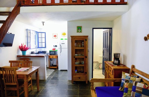 Pontal Ski Chalet | Chalé com WiFi, próximo do centro e da praia