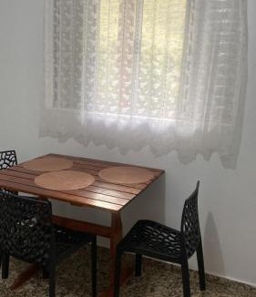 Sao Thome das Letras Apartment | Chalé confortável