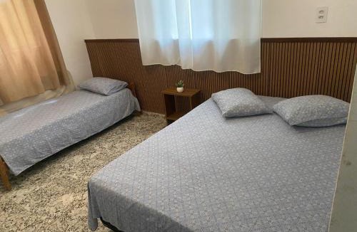 Sao Thome das Letras Apartment | Chalé confortável