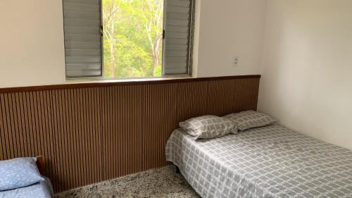Sao Thome das Letras Apartment | Chalé confortável
