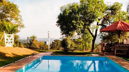 Caete House | Chalé Confortável e Completo com piscina