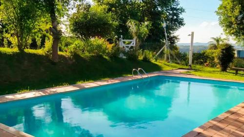 Caete House | Chalé Confortável e Completo com piscina