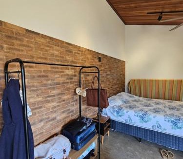 Serra da Canastra National Park Apartment | Chalé Curvas da Canastra
