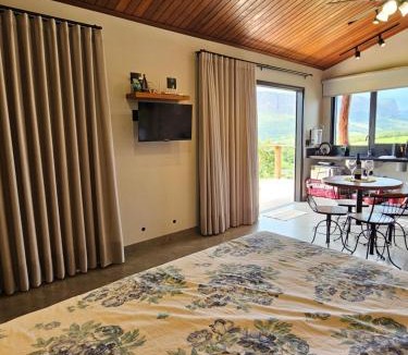 Serra da Canastra National Park Apartment | Chalé Curvas da Canastra