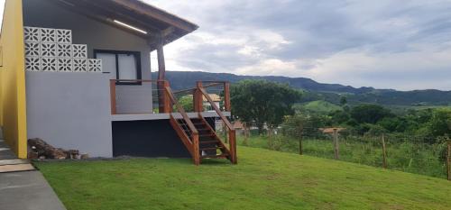Serra da Canastra National Park Apartment | Chalé Curvas da Canastra