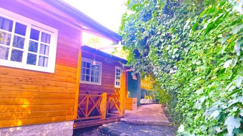 Centro House | Chalé D´Roos 2