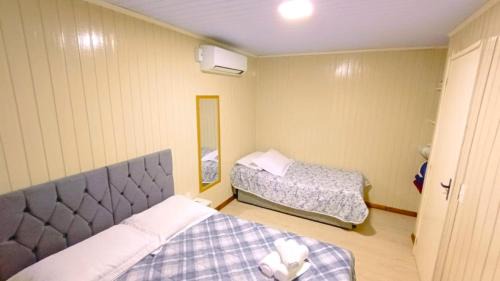 Centro House | Chalé D´Roos 2