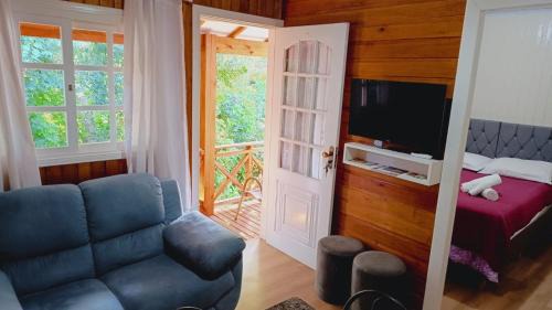 Centro House | Chalé D'Roos
