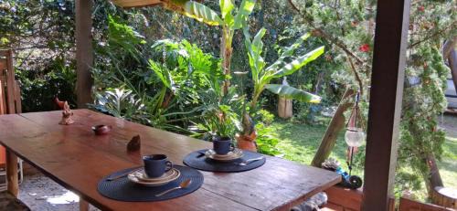Mirantao Cabin | Chalé da Bruxa