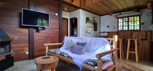 Mirantao Cabin | Chalé da Bruxa