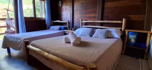 Mirantao Cabin | Chalé da Bruxa