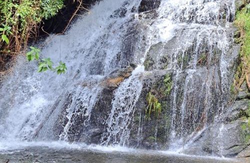 Nova Friburgo House | Chalé da Cachoeira - Cachoeira particular dentro da hospedagem