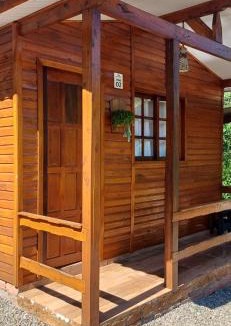 Casca House | Chalé da Cascata