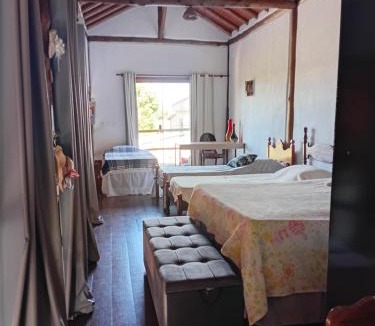 Carrancas Cabin | Chalé da Estação