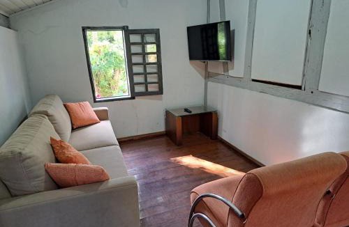 Presidente Lucena House | Chalé da fazenda na Serra Gaúcha