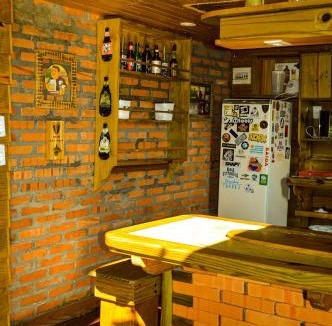 Garopaba House | Chalé da Ferrugem