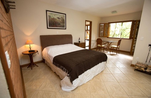 Monte Verde Hotel | Chalé da Floresta