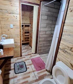 Guaraquecaba Cabin | Chalé da Ilha