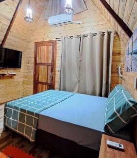 Guaraquecaba Cabin | Chalé da Ilha