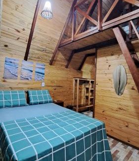 Guaraquecaba Cabin | Chalé da Ilha