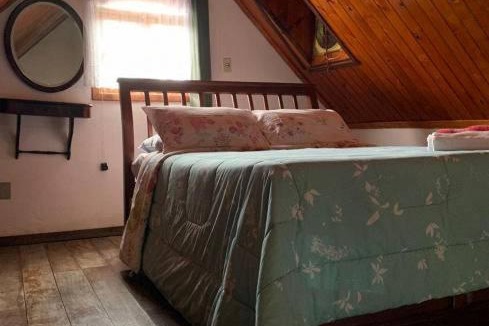 Miguel Pereira Ski Chalet | Chalé da Jajá -Um Lugar Inteiro pra VC