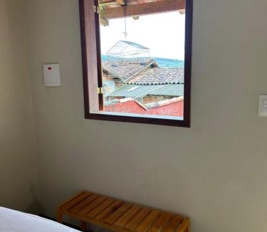 Lavras Novas Cabin | Chalé da Janela