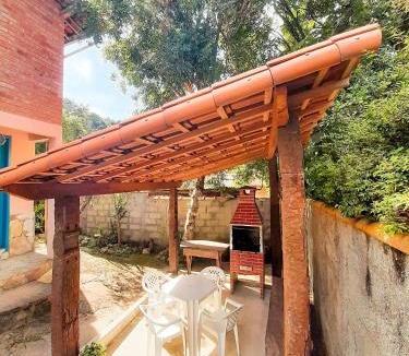 Conceicao do Ibitipoca House | Chalé da Léia