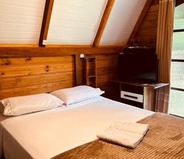 Paranagua Ski Chalet | Chalé da Mamis - Pousada Sul da Ilha
