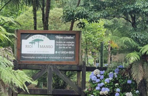 Jaragua do Sul Cabin | Chalé da Mata