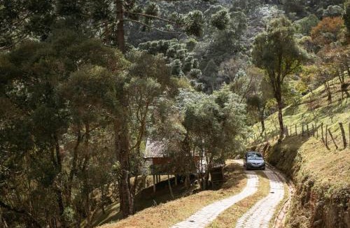Sapucai-Mirim Cabin | Chalé da Mata