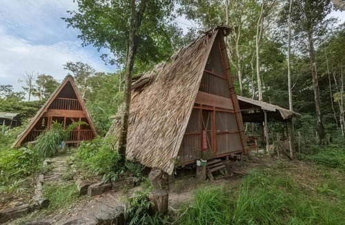 Belem Ski Chalet | Chalé da Mata, Ilha de Cotijuba