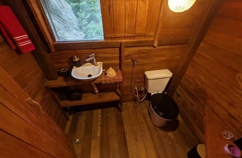 Belem Ski Chalet | Chalé da Mata, Ilha de Cotijuba