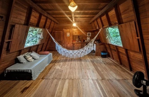 Belem Ski Chalet | Chalé da Mata, Ilha de Cotijuba