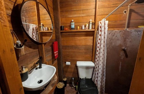 Belem Ski Chalet | Chalé da Mata, Ilha de Cotijuba